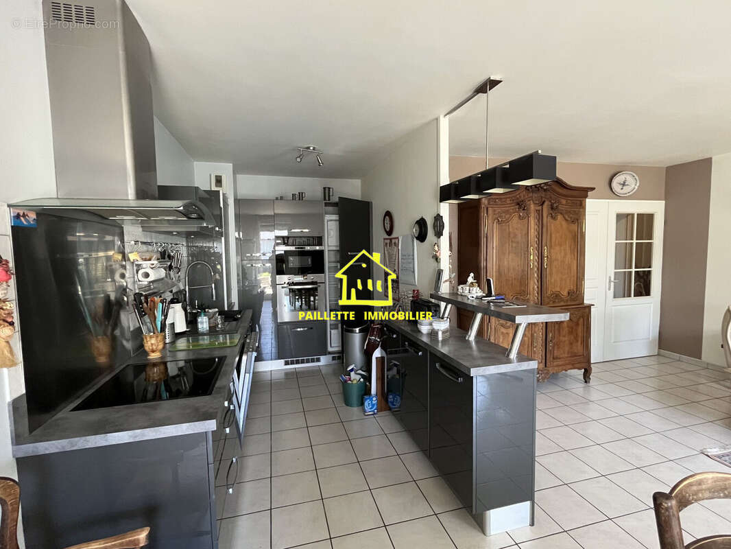 Appartement à SAINT-ROMAIN-DE-COLBOSC