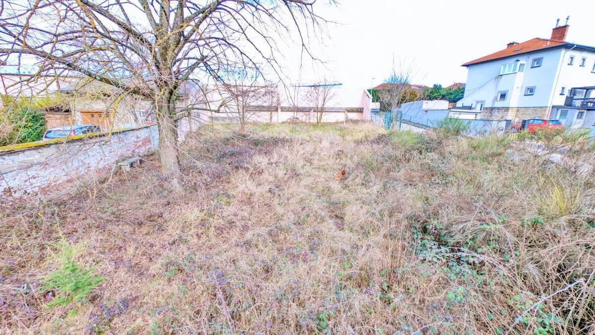 Terrain à LA RICAMARIE