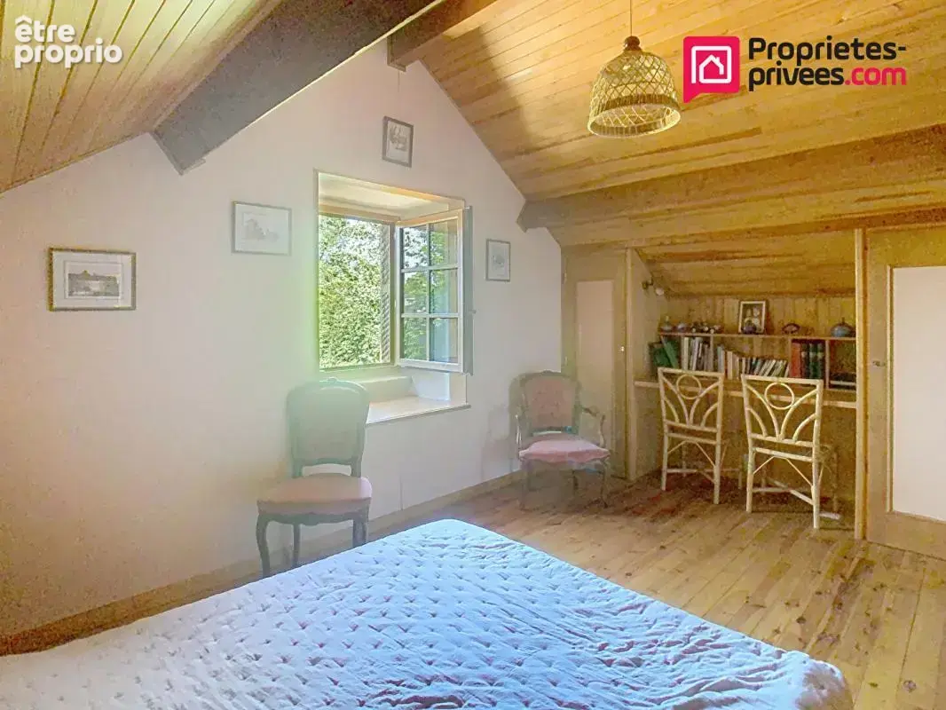 Maison Camprieu 163 m2 - photo 11