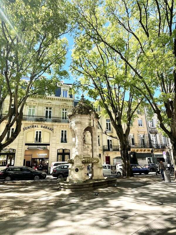 Appartement à BORDEAUX