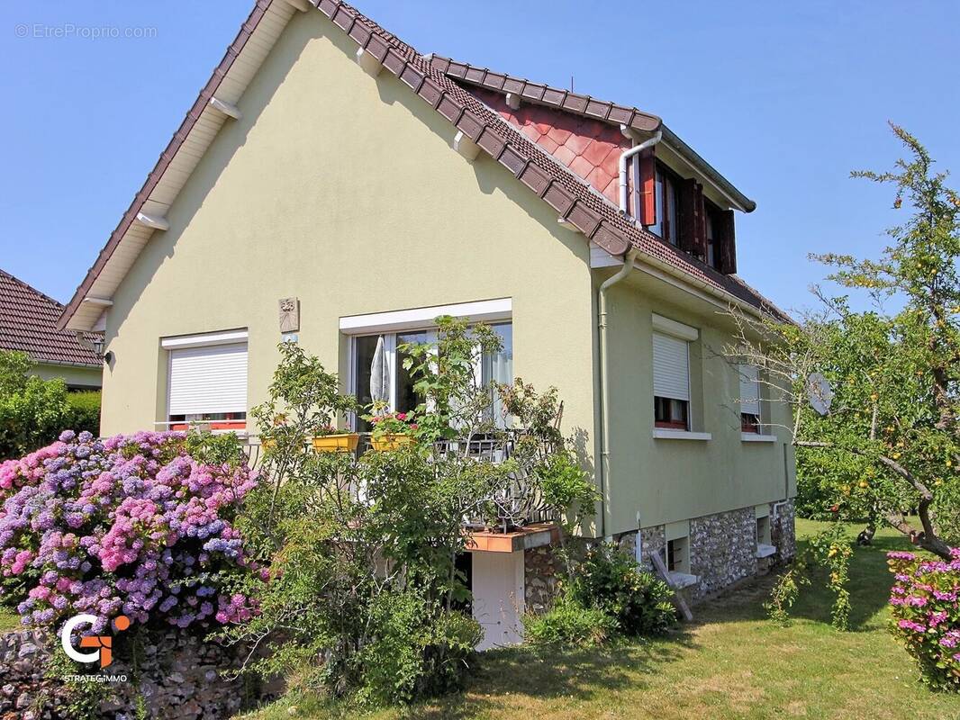 Maison à ANCOURT