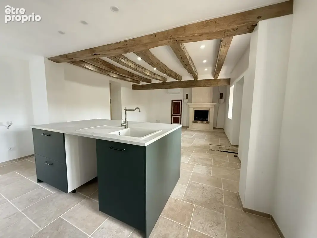 Maison 4 pièces 72 m² à vendre à Thilouze (37260) - photo 2