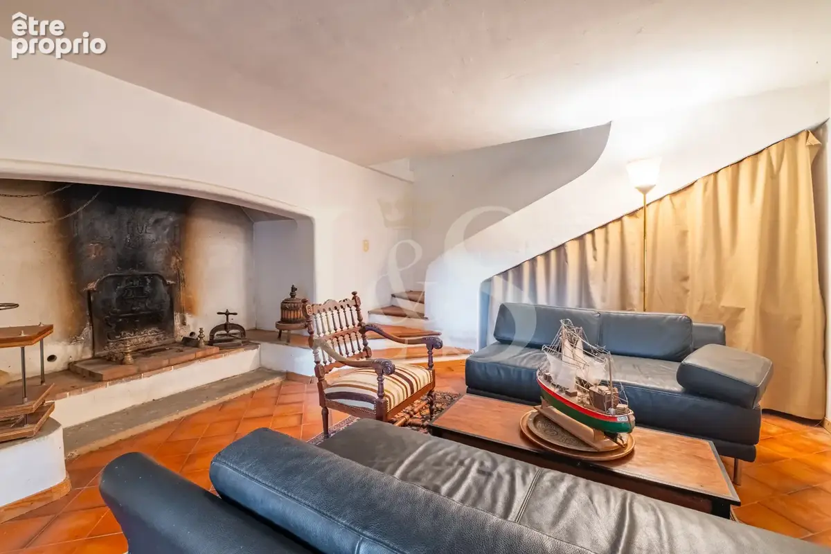 Ferme provençale du XVIIIᵉ siècle   Vue Mont Ventoux   6 100 m2 de terrain - photo 15