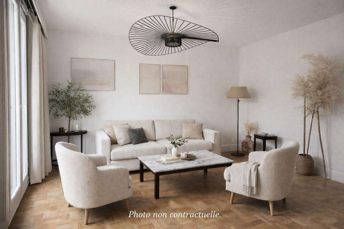 Appartement à COMPIEGNE