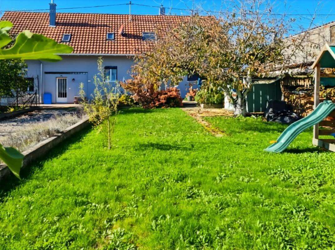 Maison à BLODELSHEIM