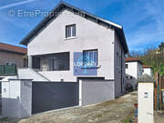 Maison à CHASSE-SUR-RHONE