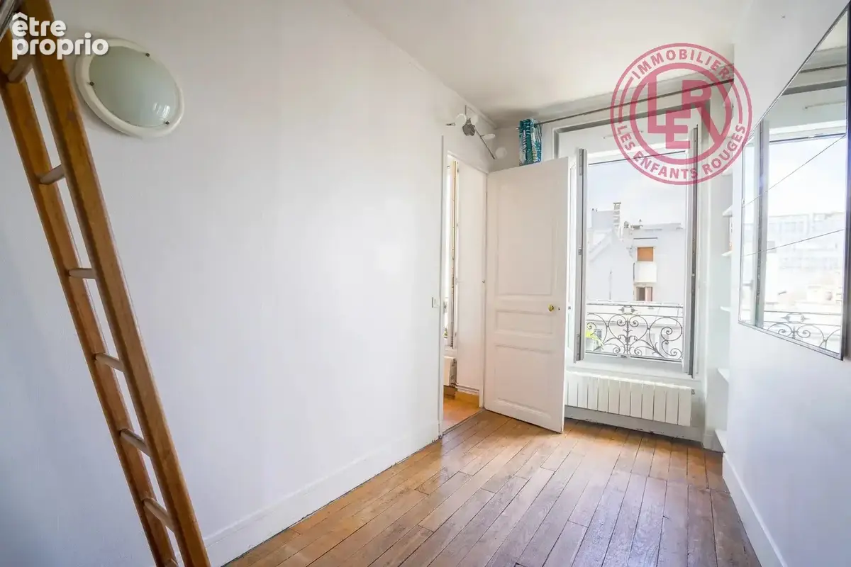 Appartement 3 pièces à deux pas du Canal de l'Ourcq et du Parc de la Villette - photo 8
