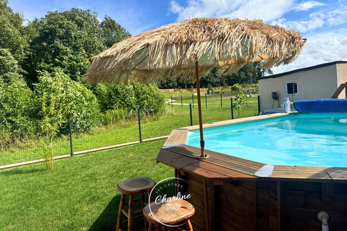 Maison à VERNEVILLE