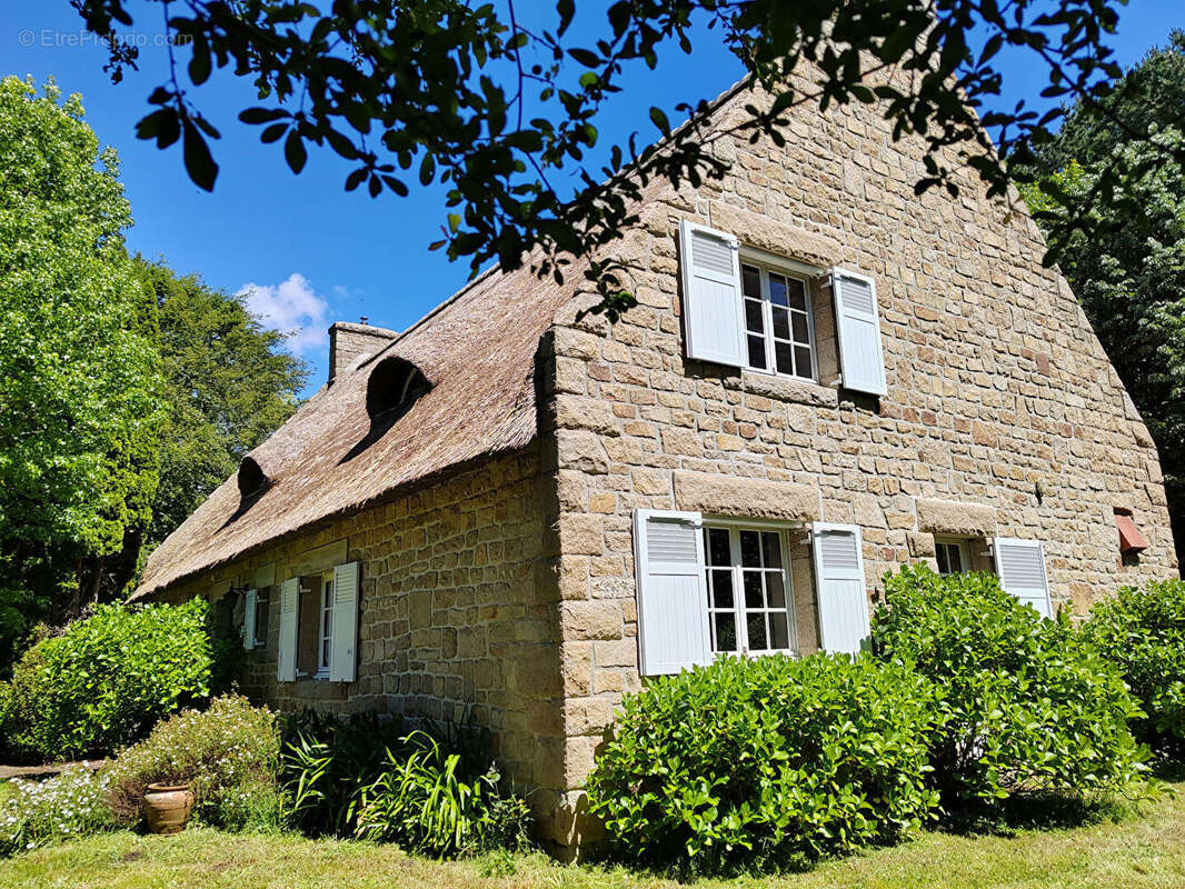 Maison à PONT-L'ABBE