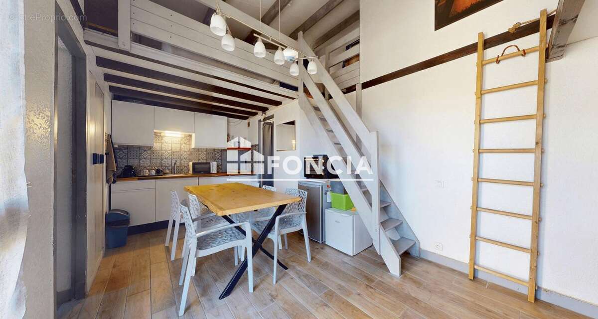 Appartement à LEUCATE