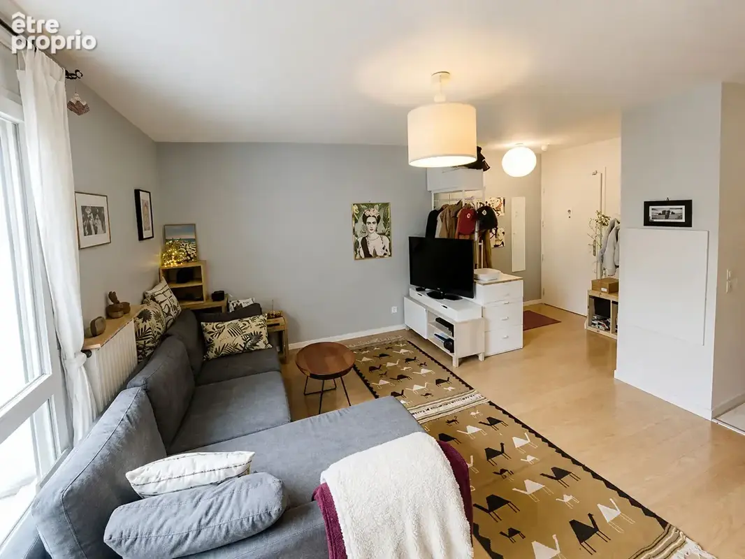 Appartement 3 pièces à vendre à Noisy-le-Sec, Centre Ville - Réf 1476 - photo 4