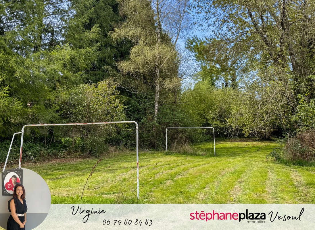 Maison à BAUDONCOURT