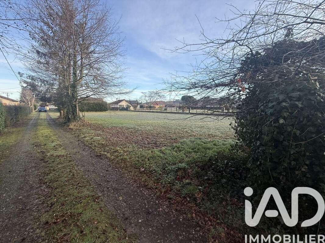 Photo 2 - Terrain à AUREILHAN