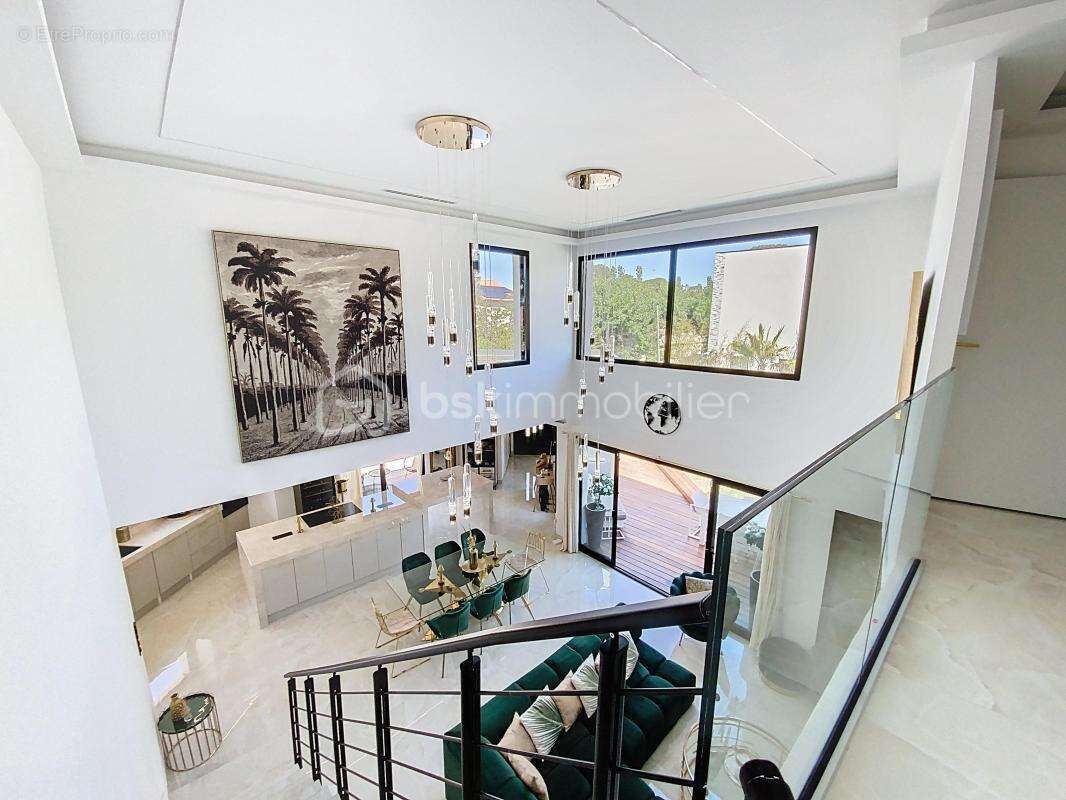 Villa contemporaine - grau d agde - piscine chauffee  et garage - - photo 2