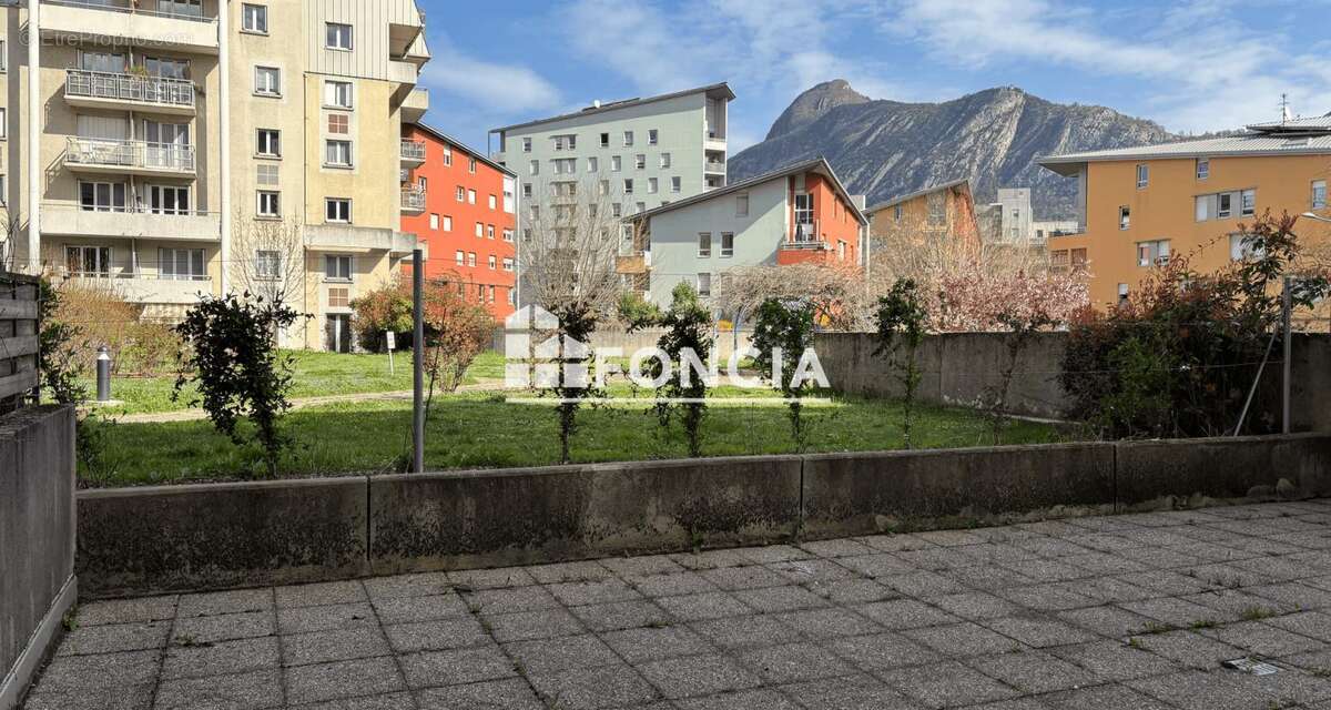 Appartement à GRENOBLE