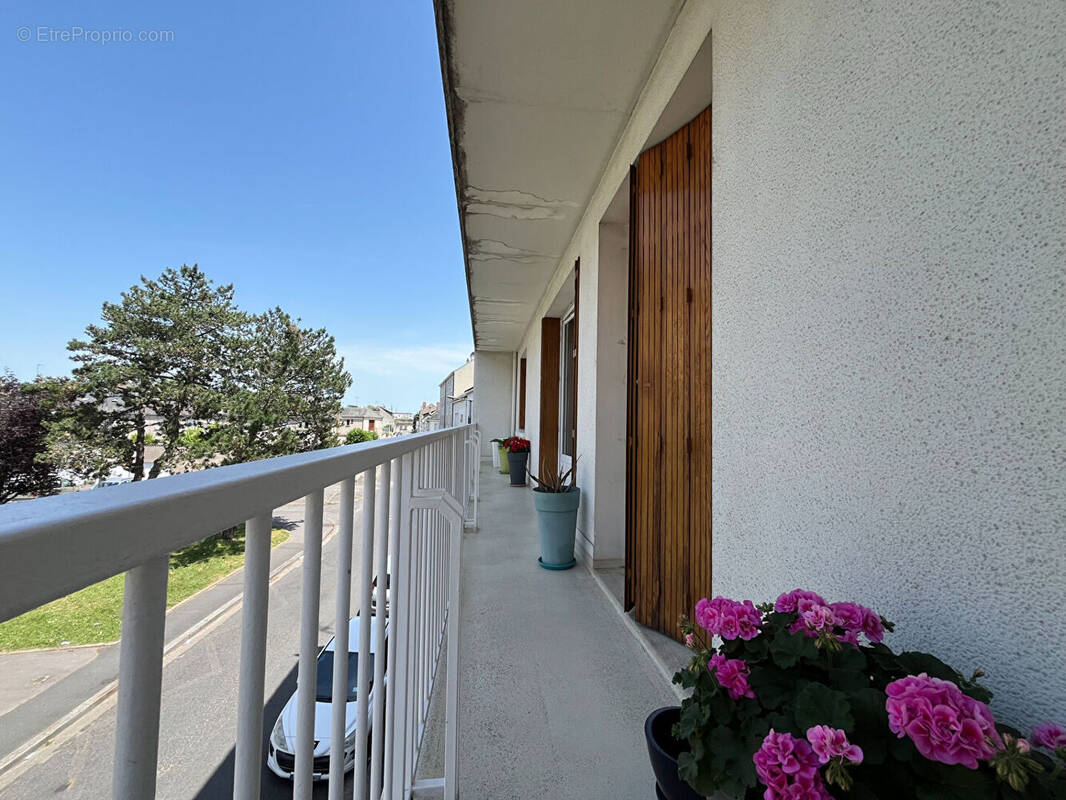 Appartement à TOURS
