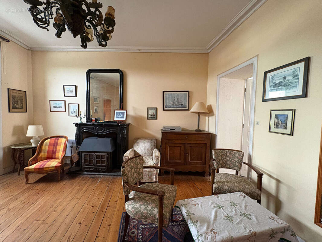 Appartement à DOUARNENEZ