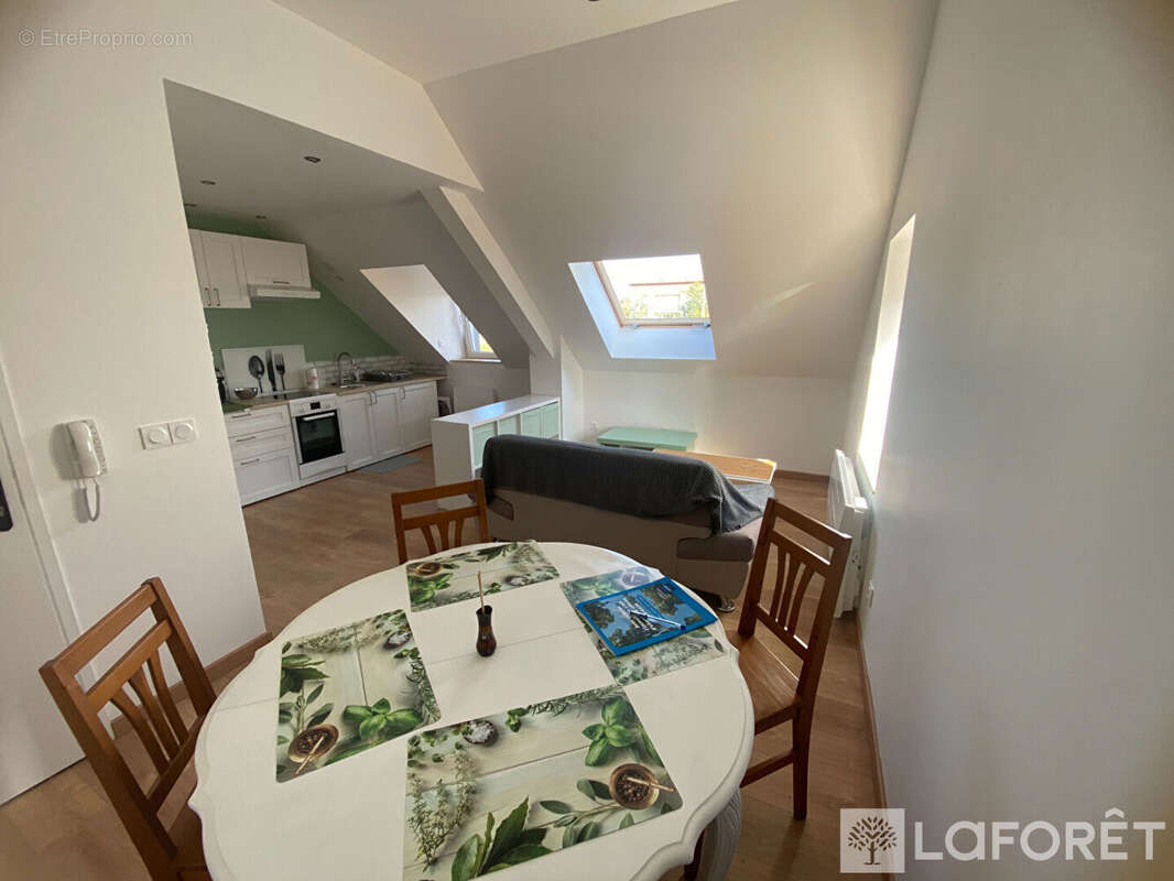 Appartement à BELFORT