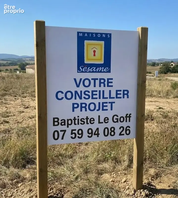 Terrain à VILLEPARISIS