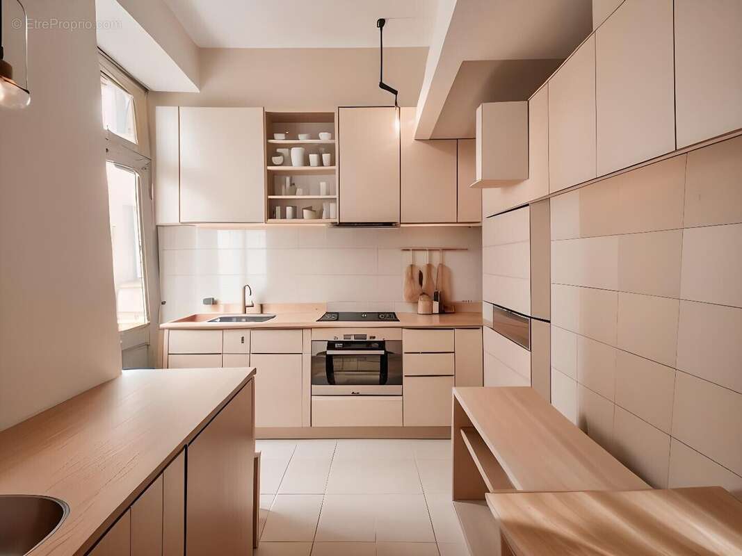 Appartement à L'ILE-ROUSSE