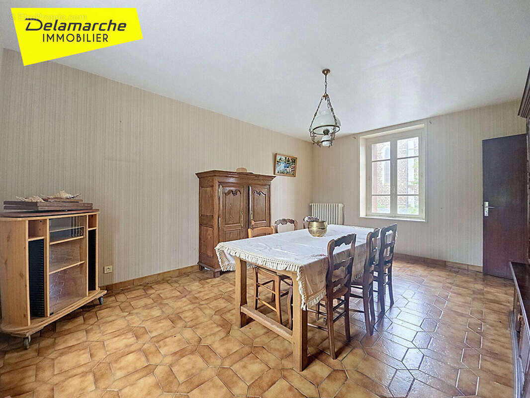 A vendre maison avec dépendance Bricqueville Sur Mer 6 pièces - photo 7