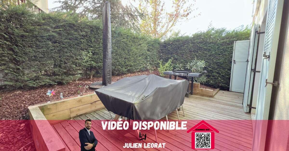 Appartement à SAINT-GERMAIN-AU-MONT-D&#039;OR