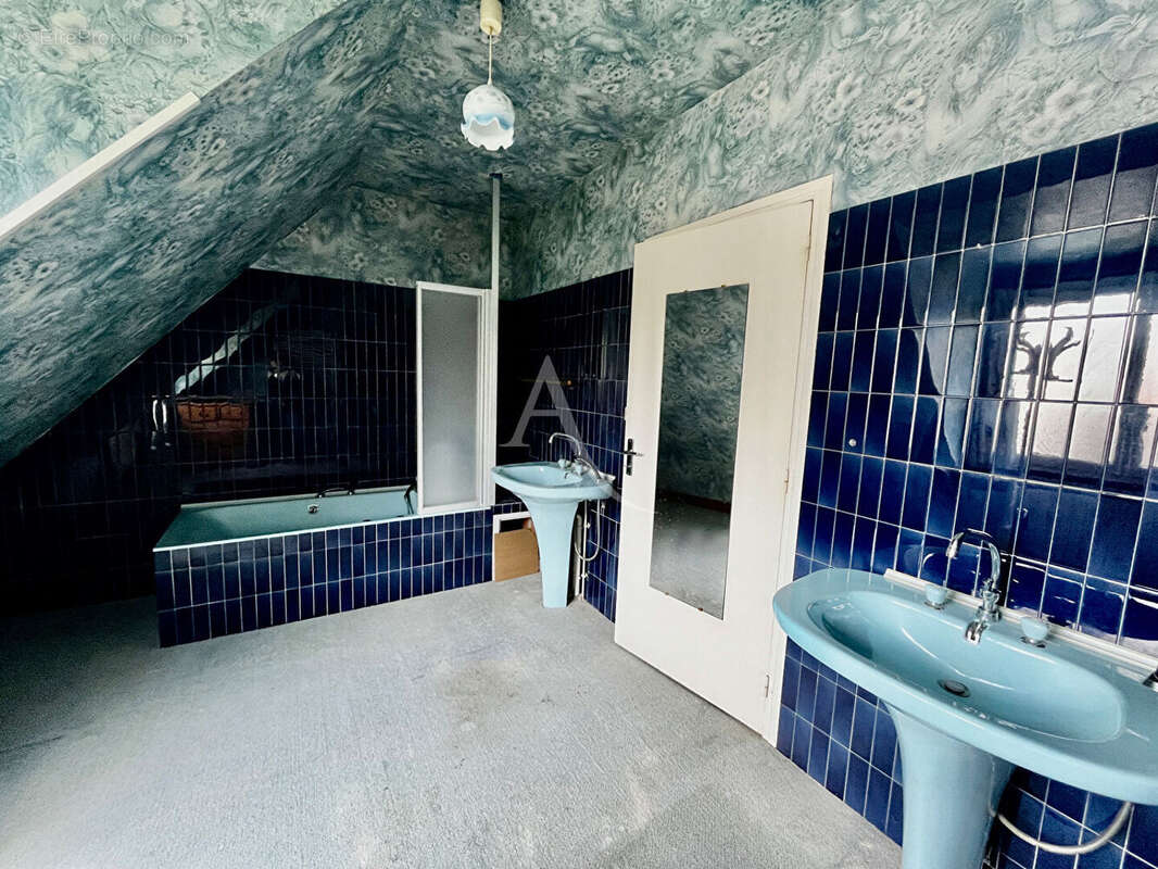 Maison à BREXENT-ENOCQ