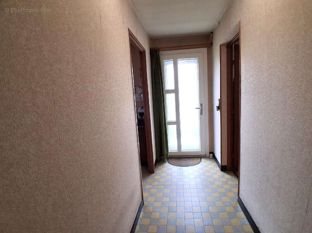 Maison à BART