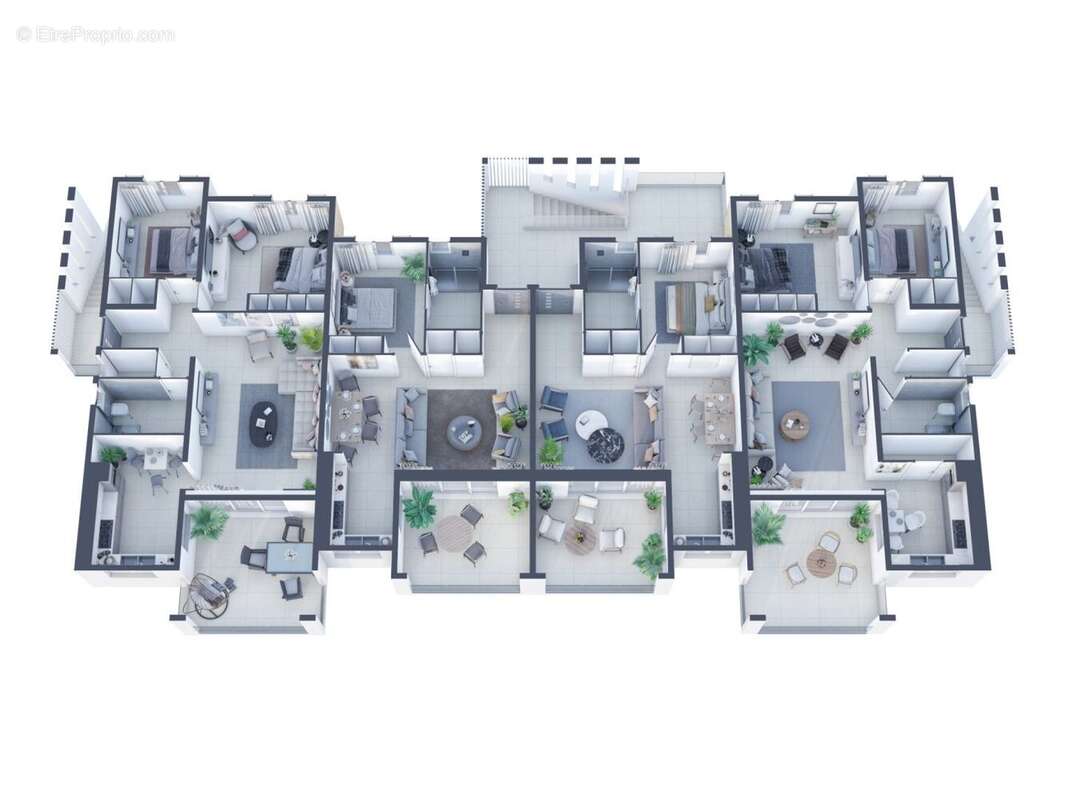 Appartement à SAINT-FRANCOIS