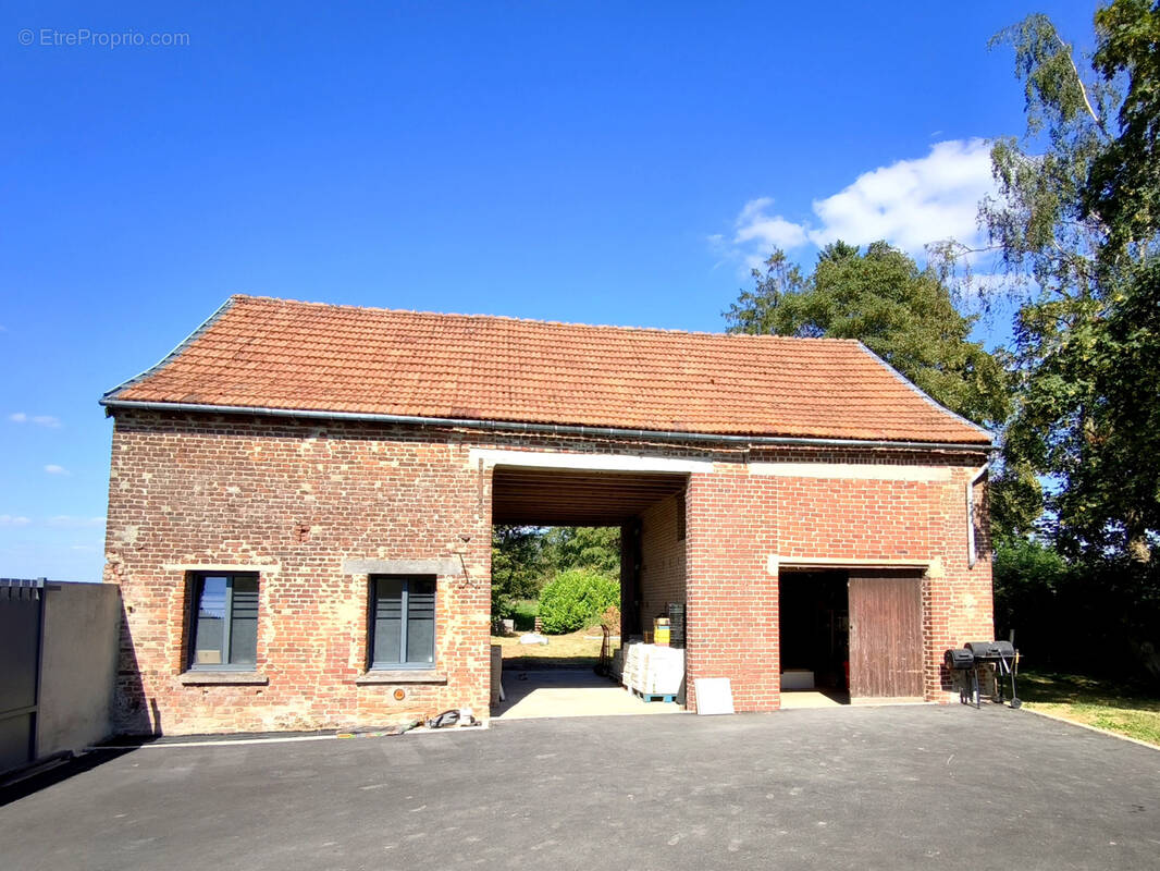 Maison à VILLERS-POL
