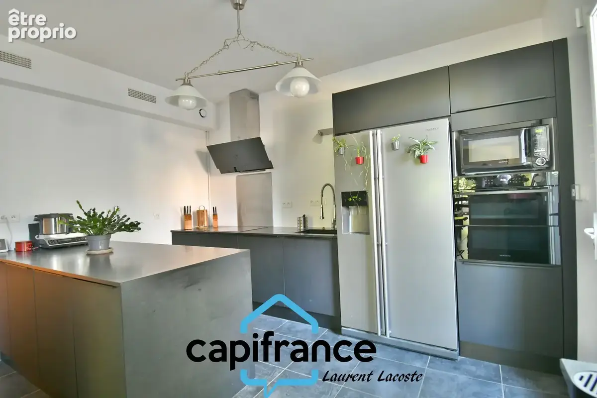 Maison à vendre 5 pièces COLOMIERS (31) - 4 chambres - Climatisation - terrain 500 m² - dépendance de 37 m² - photo 3
