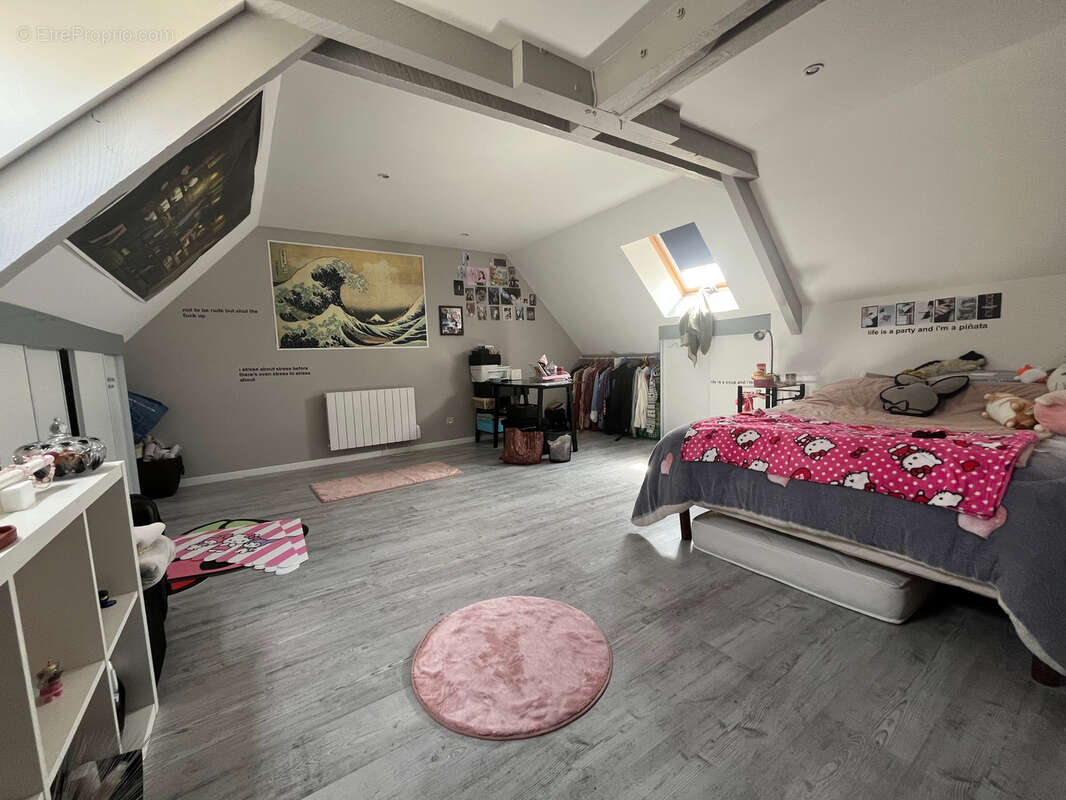 Maison à LA POUEZE