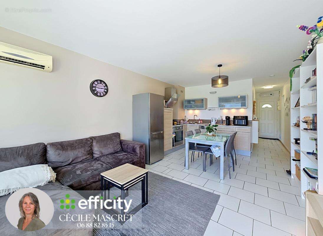 Appartement - photo 8