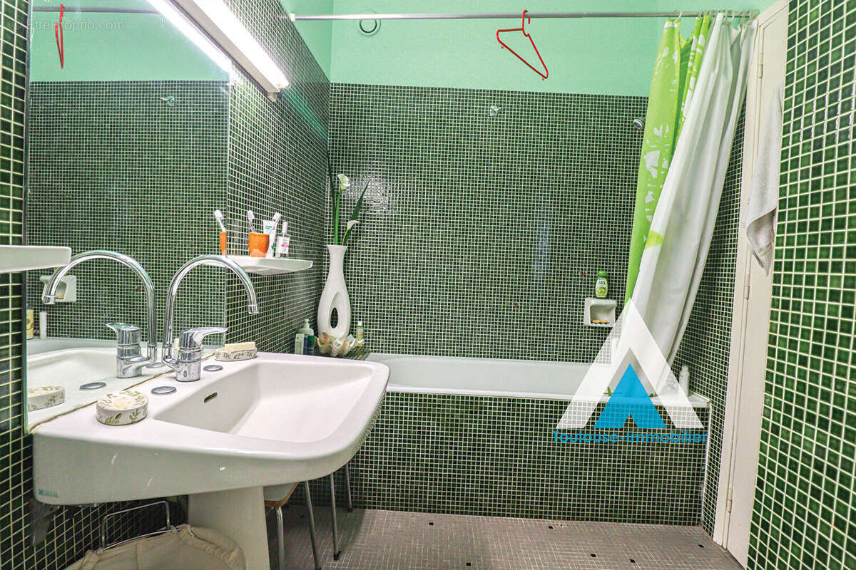 Appartement à TOULOUSE