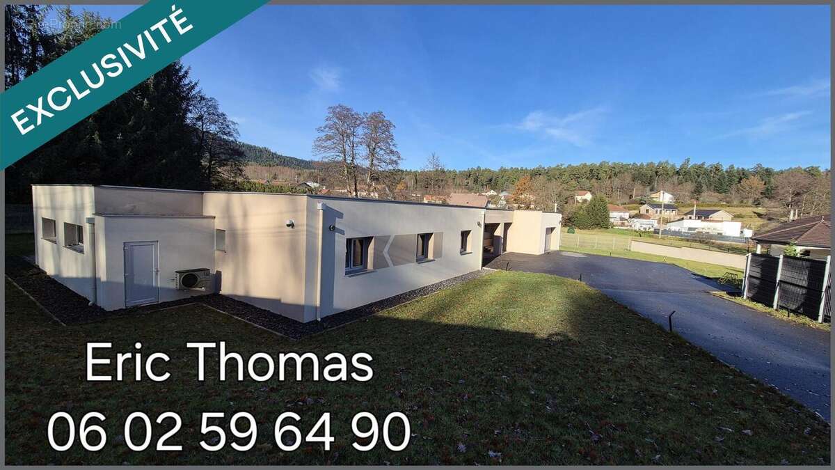 Photo 3 - Maison à SAULCY-SUR-MEURTHE