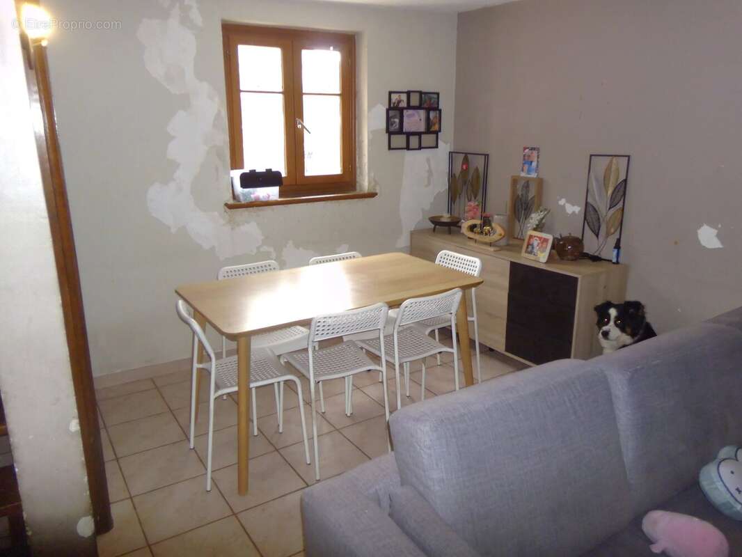 Maison à SAINT-ANDRE-DE-LA-ROCHE