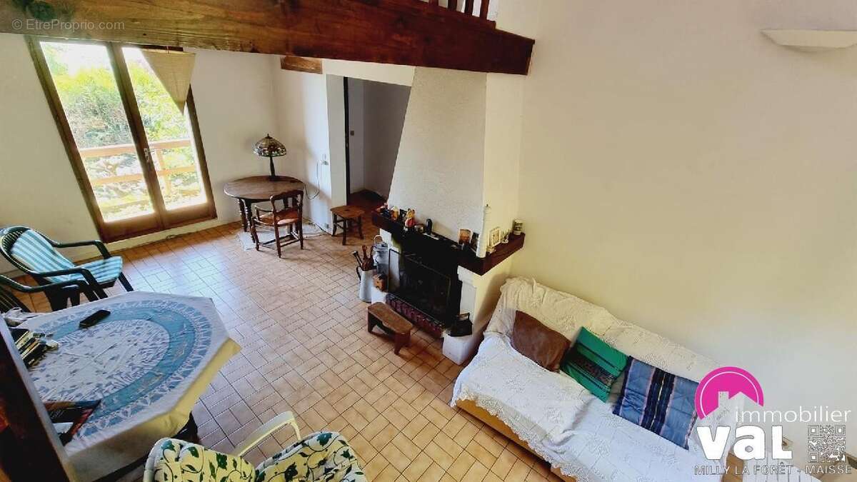 Maison à BOUTIGNY-SUR-ESSONNE