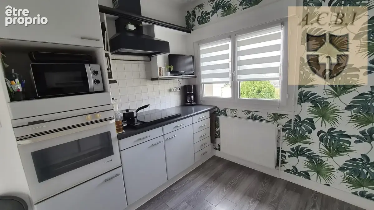 Vendôme   maison 88 m2   impasse au calme   jardin   garage - photo 5