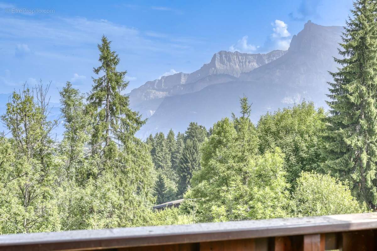 Appartement 67 m² à Megeve  - photo 2