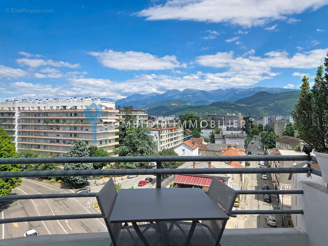 Appartement t2 grenoble stalingrad 38100 - photo 2