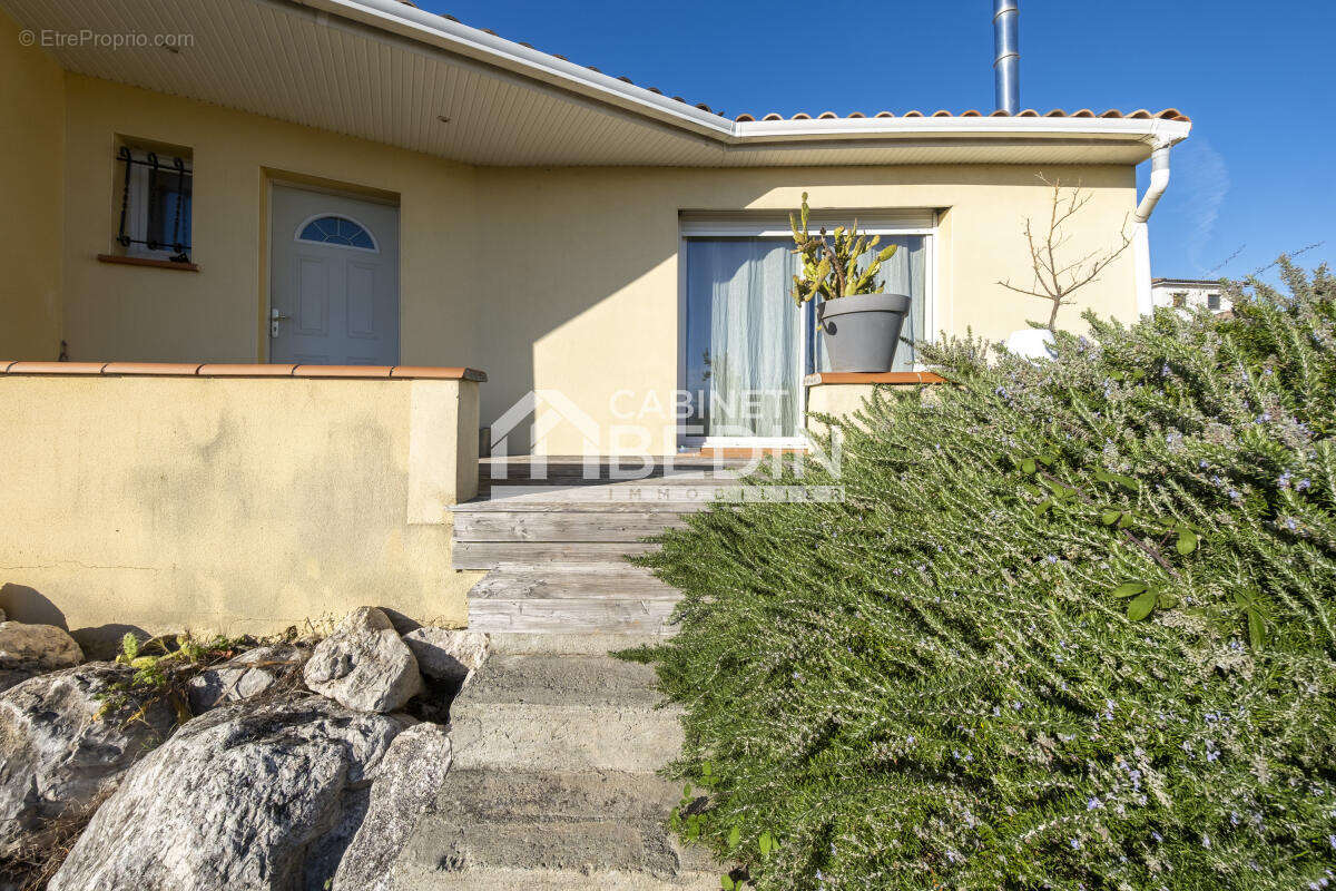 Maison à CASTELNAU-D&#039;ESTRETEFONDS