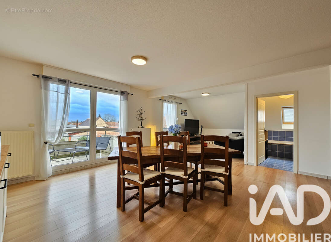 Photo 2 - Appartement à OBERHOFFEN-SUR-MODER