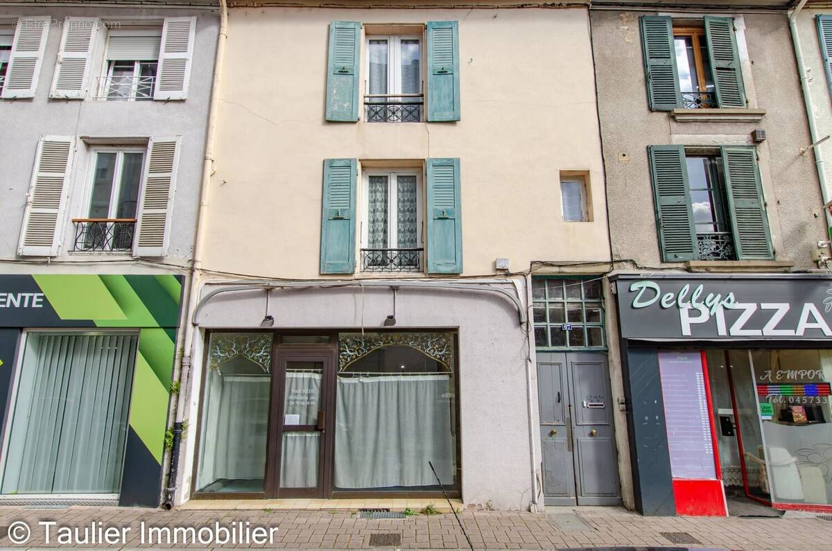 Appartement à SAINT-MARCELLIN
