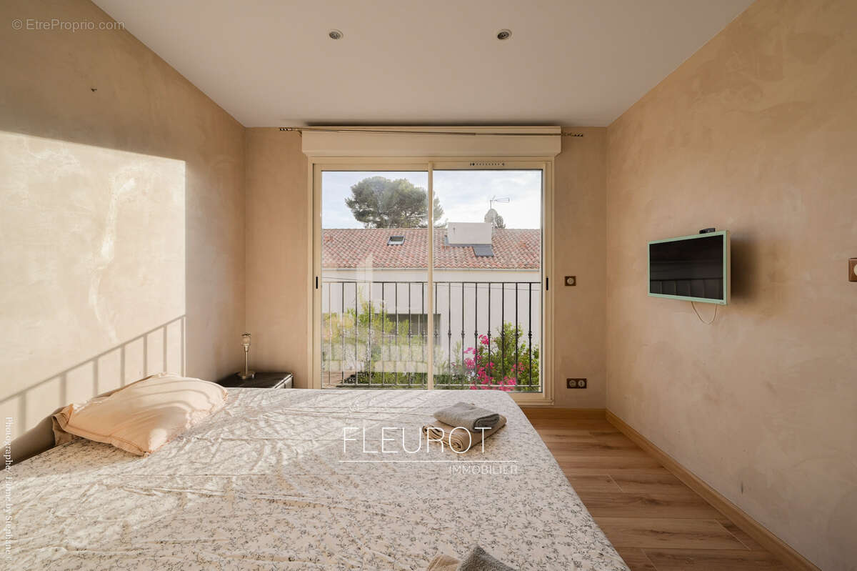 Appartement à LA CIOTAT