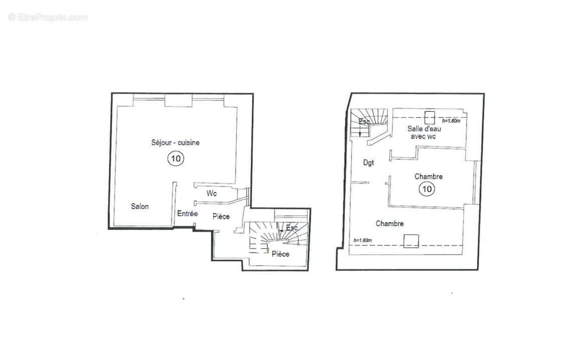Appartement à ALTKIRCH