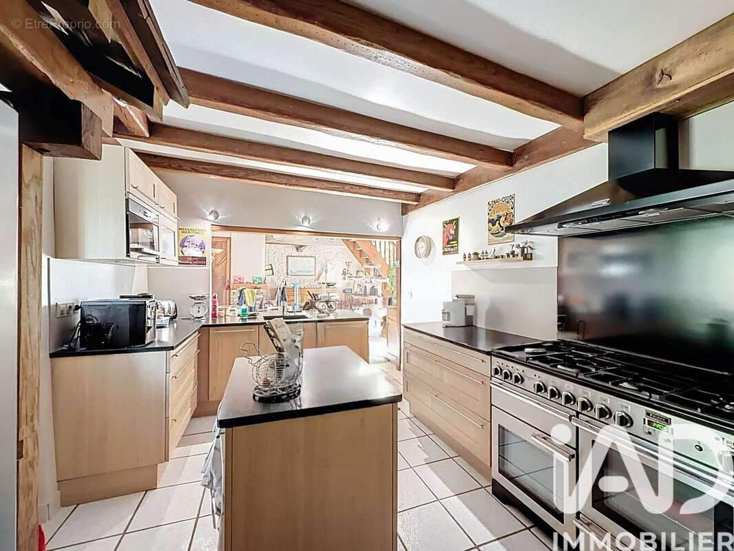 Photo 5 - Maison à MONTIGNY-LENCOUP