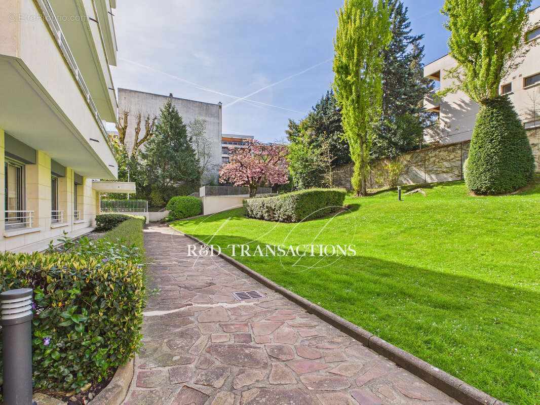 Appartement à SAINT-CLOUD