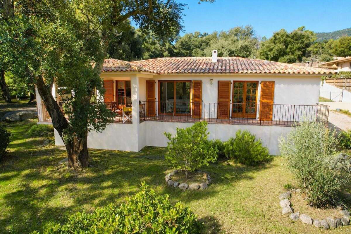 Photo 3 - Maison à PORTO-VECCHIO