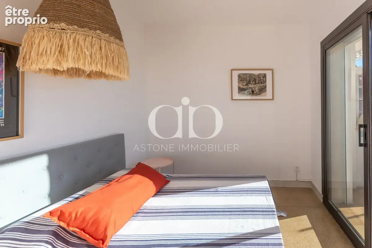 Cassis / appartement avec terrasse et jardin a proximite immediate du port - photo 17