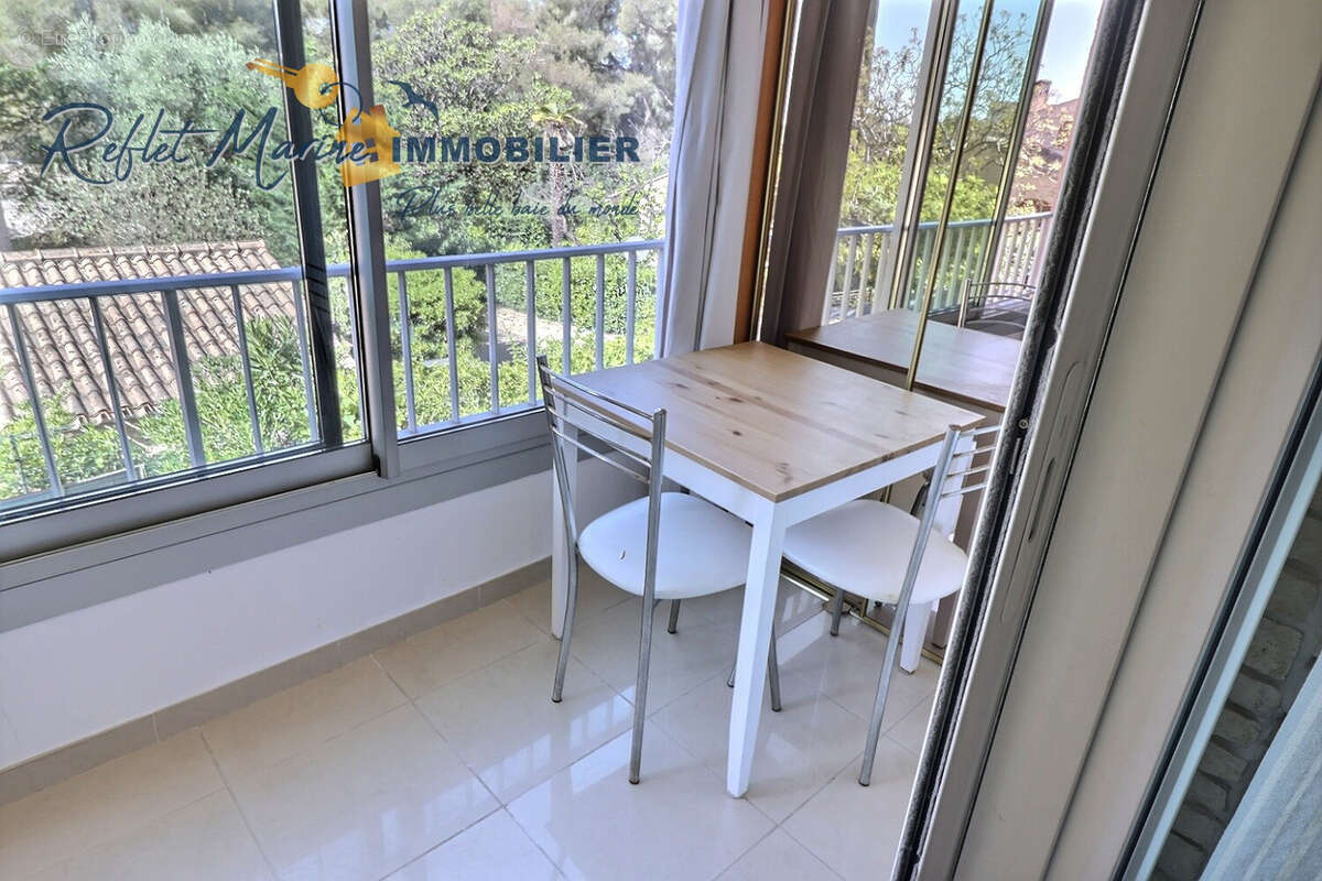 Appartement à LA CIOTAT